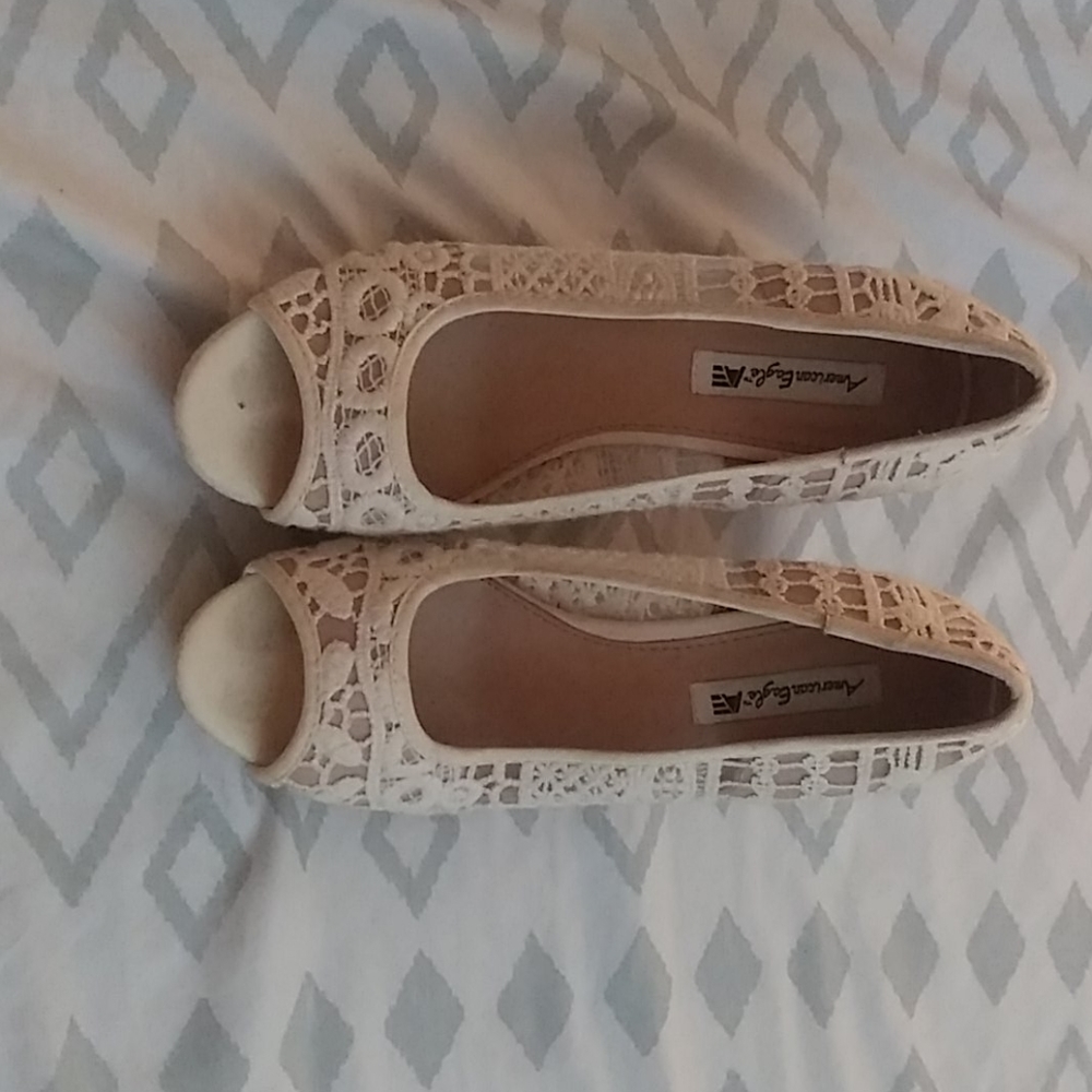 American eagle wedges